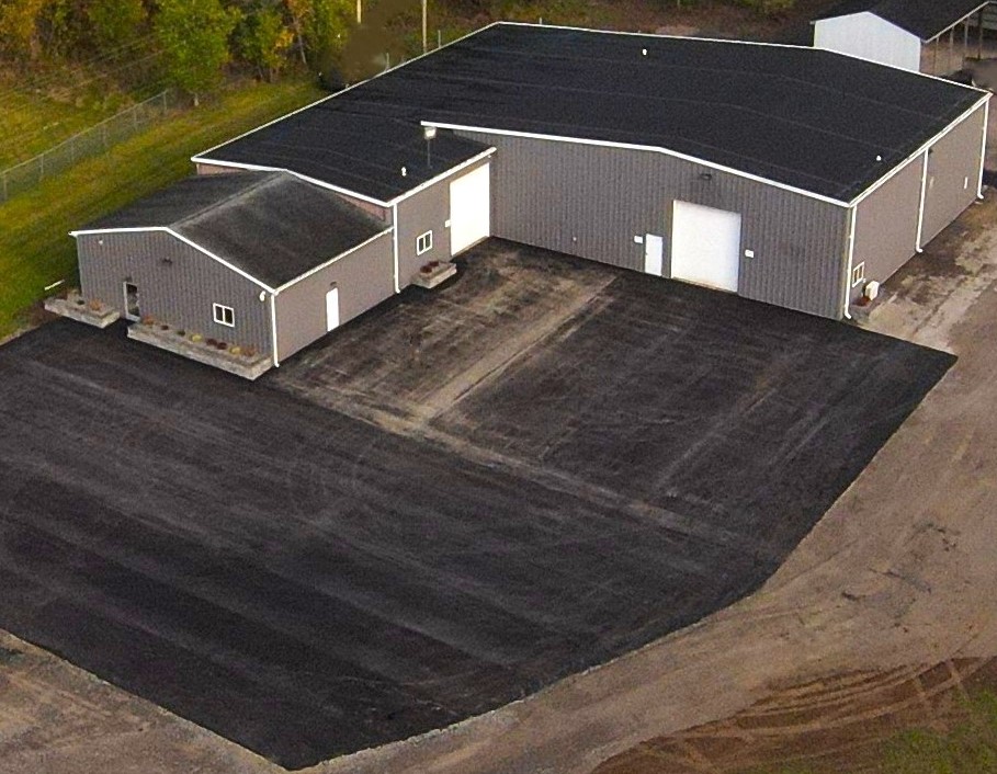 Longarm Technologies Transportation Network