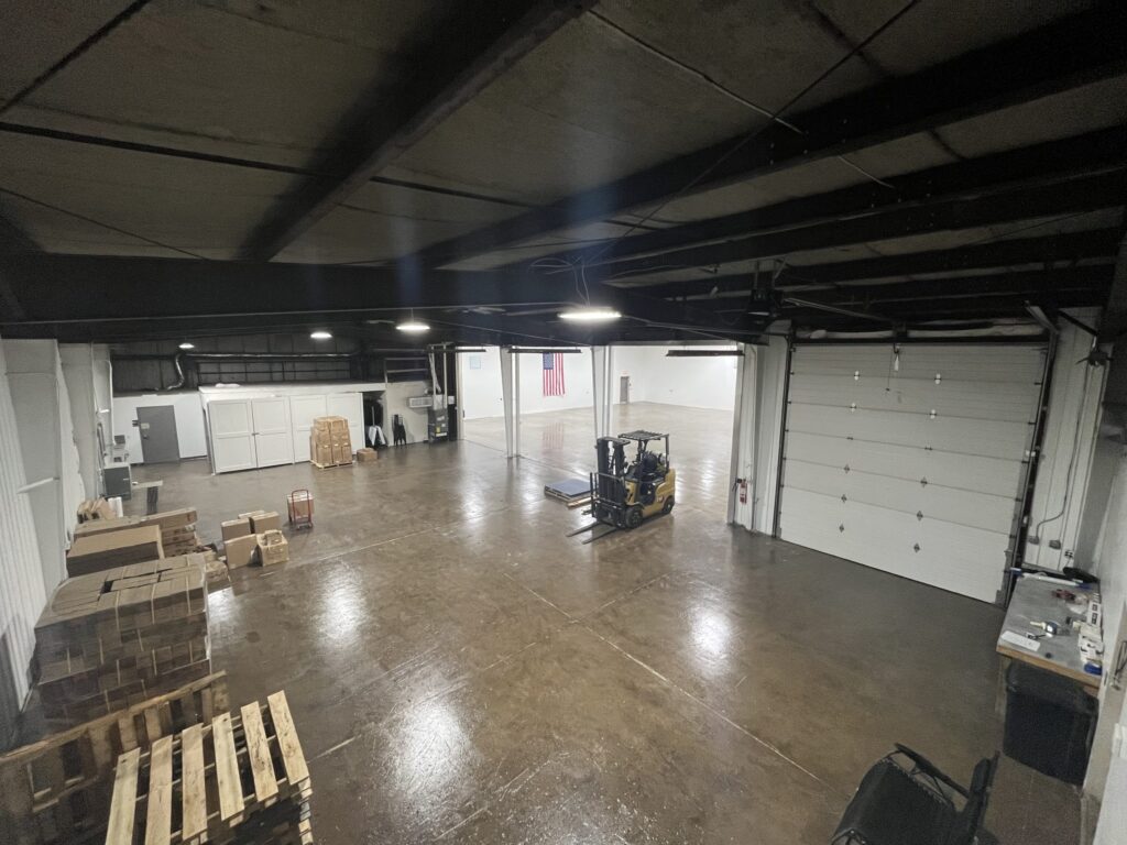 Longarm Technologies Warehouse Compound